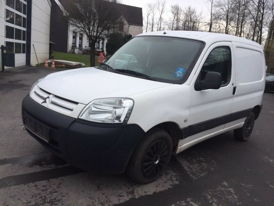 Citroen Berlingo Ersatzteile Ersatzteilträger in Recklinghausen