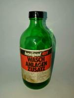 DDR Waschanlagenzusatz Karipol 411 HSL-Nr 9589000 VEB Wittol 0,5l Sachsen-Anhalt - Luso Vorschau