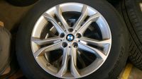 4 BMW X3 Winterräder 225/60R18 Bayern - Mauerstetten Vorschau