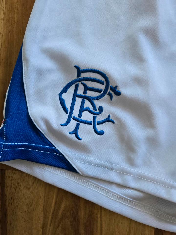 Glasgow Rangers Hose, Trikot, Shirt, Castore, neu, Größe L, HSV in Lengerich