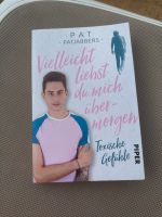 Vielleicht liebst du mich übermorgen-Pat Jabbers Buch Schleswig-Holstein - Harrislee Vorschau