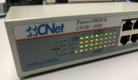 Cnet 16 Port 10/100 LAN Switch CNSH-1600 Hessen - Rimbach Vorschau