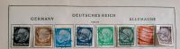 Briefmarken Deutsches Reich , gestempelt Köln - Rath-Heumar Vorschau