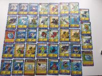 Digimon Sammelkarten Set Konvolut Vintage 1999 Hessen - Fulda Vorschau