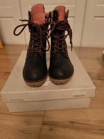 S.Oliver Keilabsatz Stiefeletten in Gr.39 Schleswig-Holstein - Norderstedt Vorschau