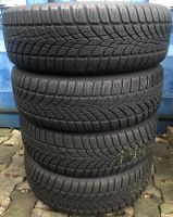 4x Neuwertige Winterreifen (((215/55 R18 95H))) Dunlop RUNFLAT Nordrhein-Westfalen - Herne Vorschau