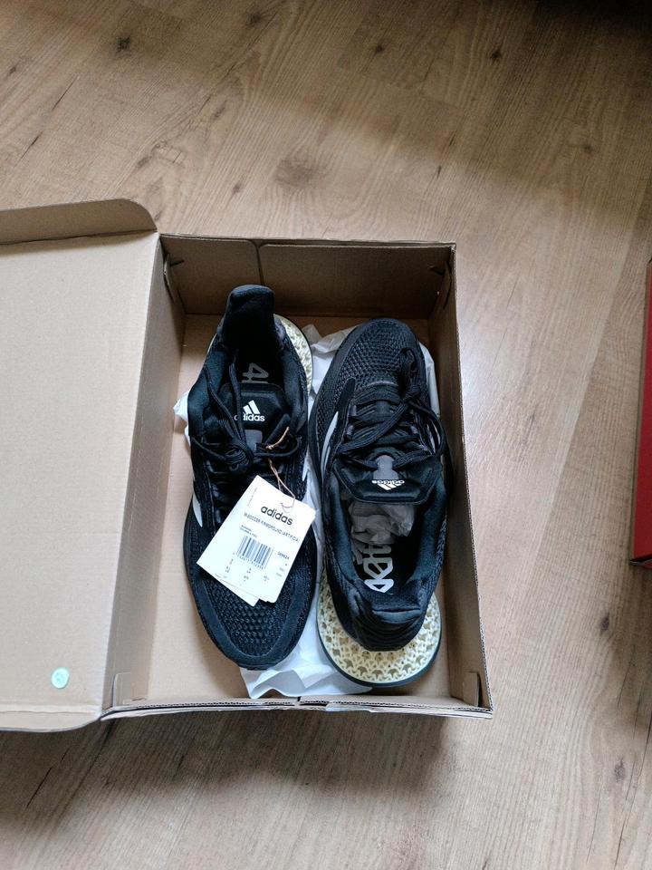 Adidas Schuhe 4Dfwd_Pulse Running Q46450 Herren Schwarz Gr. 43 in Berlin