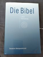 Die Bibel Luther-Übersetzung blau ISBN 3438015242 Baden-Württemberg - Backnang Vorschau