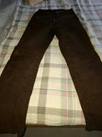 Lederhose braun Berlin - Spandau Vorschau