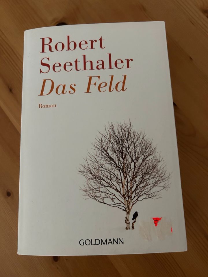 Taschenbuch von Robert Seethaler - Das Feld in Bielefeld