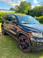 Jeep Grand Cherokee Overland 5,7 Hemi LPG Schleswig-Holstein - Rendsburg Vorschau