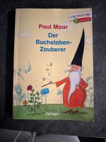 Der Buchstaben-Zauberer - Paul Maar - Lesestufe 1 Lesestarter Wandsbek - Hamburg Wellingsbüttel Vorschau