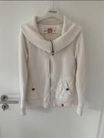 edc by Esprit Sweatshirt Jacke creme Nordrhein-Westfalen - Rösrath Vorschau