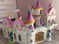 Playmobil Prinzessinenschloss 6848 + Erweiterungen 6518 und 6519 Baden-Württemberg - Dettingen unter Teck Vorschau