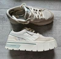 Schuhe Puma Mayze Stack Beautiful Flaw Wns Sneaker 40 Kreis Pinneberg - Elmshorn Vorschau