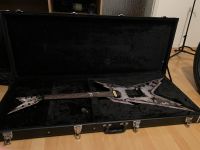 Dean Guitars Dime Razorback Rust mit original HardCase Sachsen - Zwenkau Vorschau