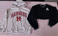 Hoodie, Pullover, H&M, Gr. XS Thüringen - Stadtroda Vorschau