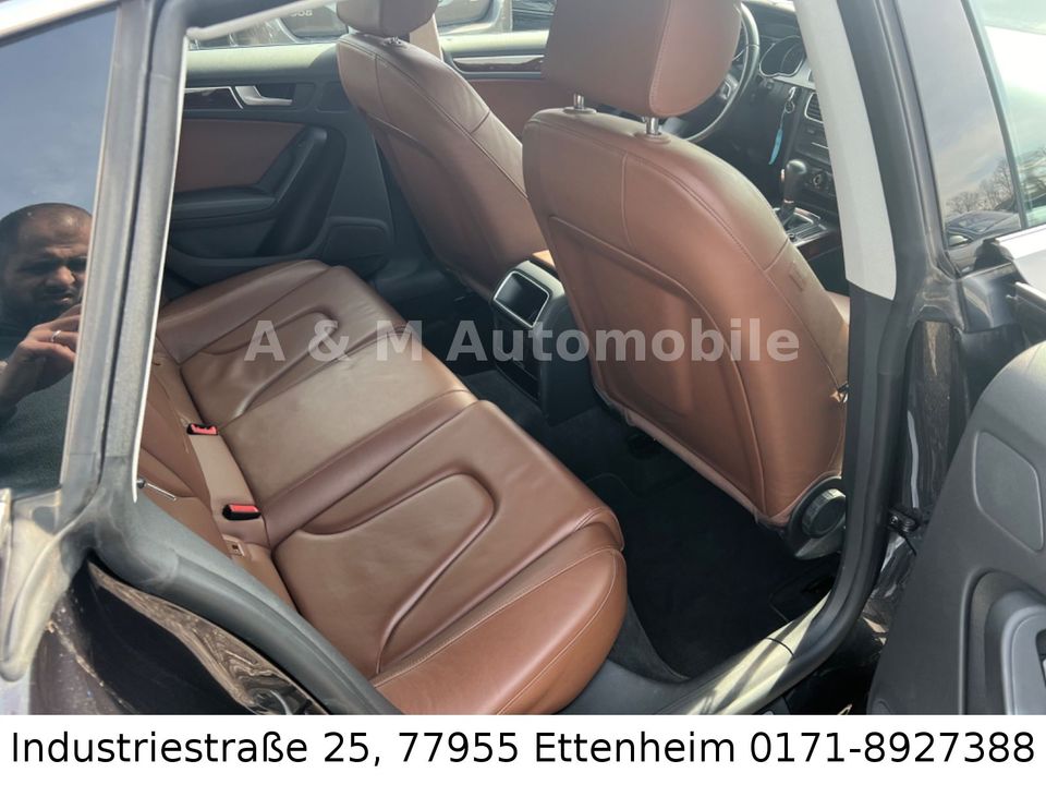 Audi A5 Sportback 2.0 TDI in Ettenheim