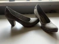 S.Oliver Pumps Heels Absatzschuhe Schuhe Gr 38 Hellgrau Bayern - Regensburg Vorschau