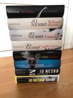 Jo Nesbo Harry Hole Schneemann Leopard Larve Durst Messer Sohn Saarland - Saarlouis Vorschau