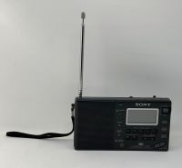 Sony ICF-SW33 Radio Weltempfänger FM Stereo SW/MW Bayern - Hof (Saale) Vorschau