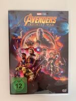 Avenger Infinity War DVD Nordrhein-Westfalen - Swisttal Vorschau