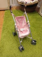 Stabiler Babyborn Puppenbuggy Kinderwagen Puppenbuggy Nordrhein-Westfalen - Legden Vorschau