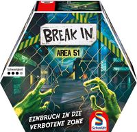 Break In Area 51 Sachsen - Wiedemar Vorschau