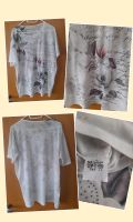 Damen Shirt mit Blumen ,Gr. 46 Nordrhein-Westfalen - Lüdenscheid Vorschau