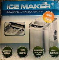 Ice Maker Eiswürfel / Neupreis: 109€ Bayern - Elchingen Vorschau