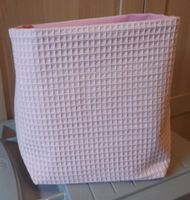 Utensilo selbst genäht Aufbewahlung Stoffkorb Handmade * rosa Baden-Württemberg - Igersheim Vorschau