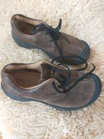 Keen Lederschuhe Gr. 38 Damen Dresden - Cossebaude Vorschau