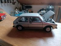 Golf 1  gti Modell 1:18 Rheinland-Pfalz - Gemünden (Hunsrück) Vorschau