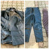 DDR Motorradlederbekleidung Brandenburg - Cottbus Vorschau