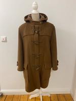 Burberry Dufflecoat Mantel mit Kaputze beige Gr. XL/42/14 Rheinland-Pfalz - Flammersfeld Vorschau