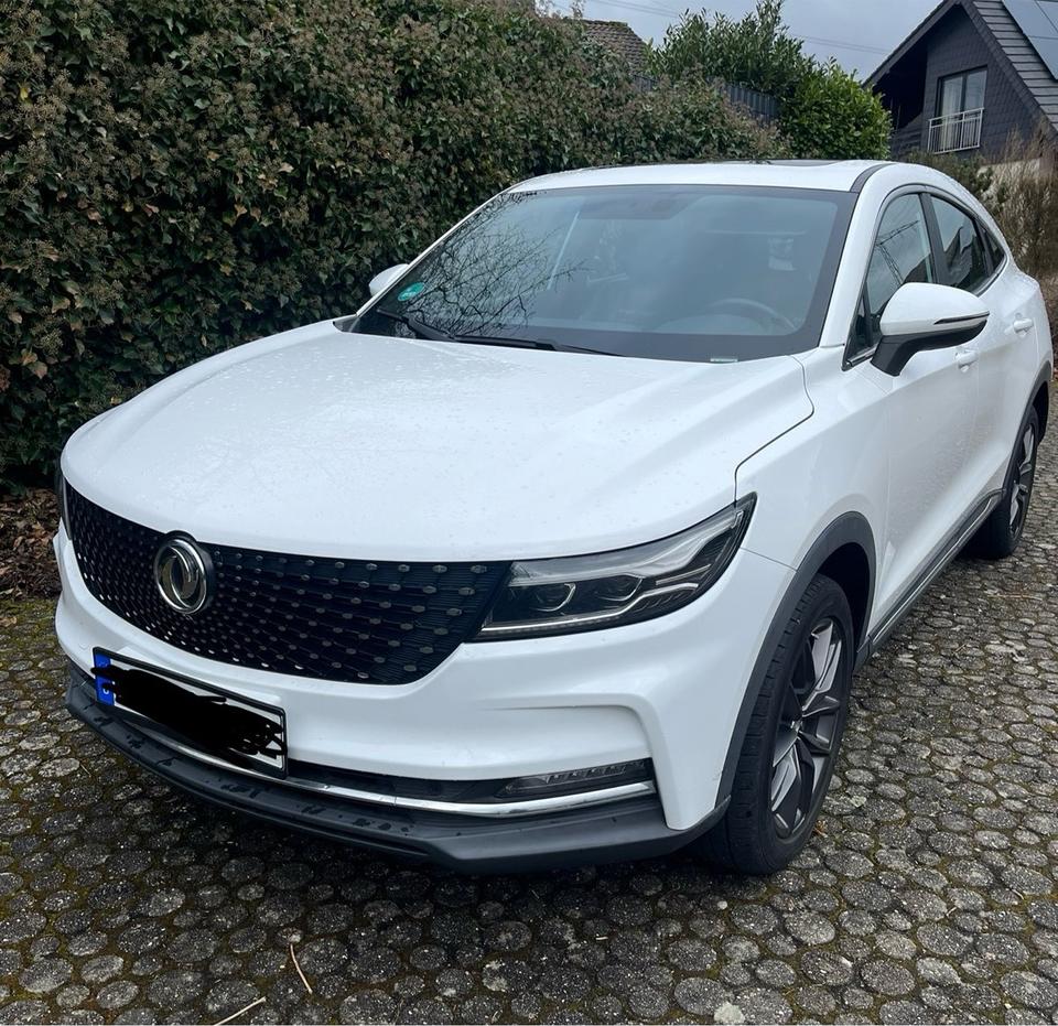 DFSK Fengon 5, Automatik, Panoramadach, 41000km, Inspektion 04/25 in Ramstein-Miesenbach
