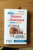 Alles, was Sie über Steuern im Ruhestand wissen müssen- W.D.Tölle Baden-Württemberg - Gaggenau Vorschau