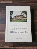 Das Donahsche Schloß Schlobitten * Geschichte Architektur SELTEN Duisburg - Duisburg-Mitte Vorschau