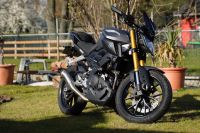 Yamaha MT 125 ABS; Checkheftgepflegt; wenig Laufleistung Brandenburg - Treuenbrietzen Vorschau