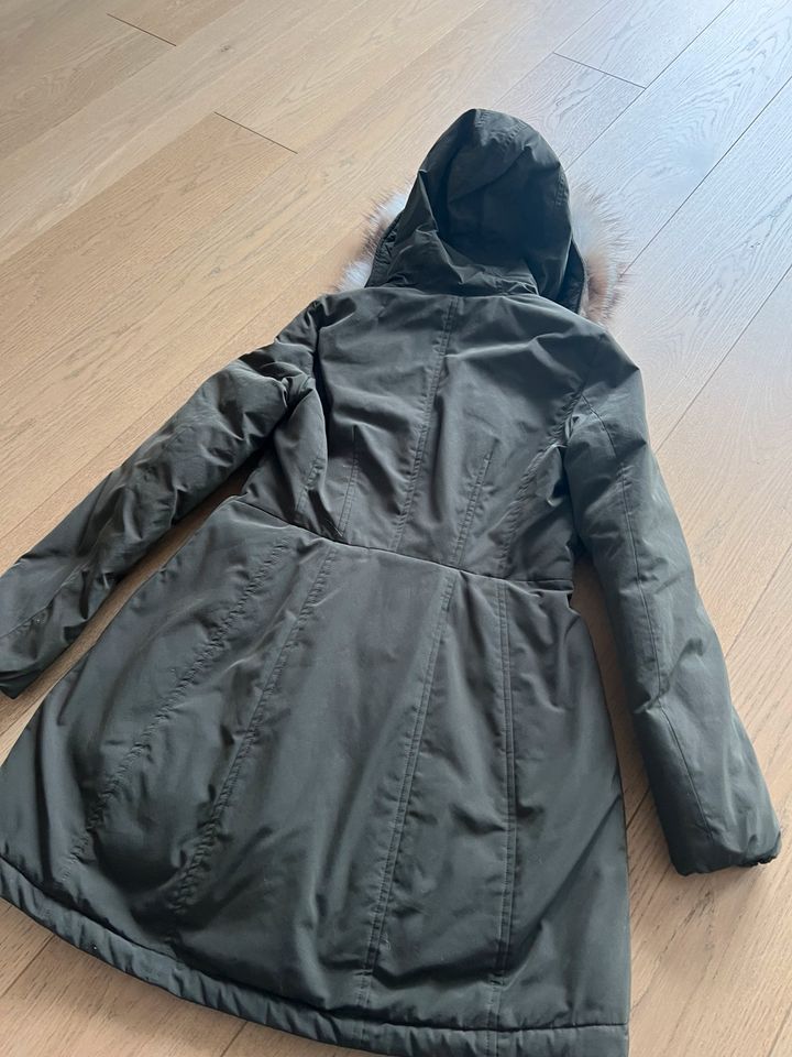 Original Moncler Parka in Düsseldorf