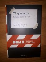 DMAX Krimi für echte Kerle Buch Fingermann  Case n 8 Weiglein Hessen - Wiesbaden Vorschau