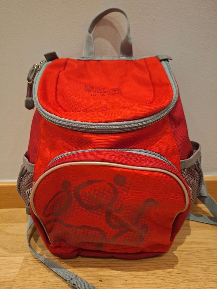 Jack Wolfskin Kinderrucksack in Dresden