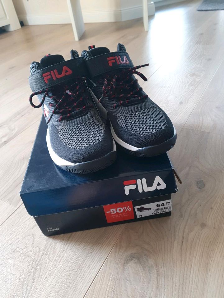 Schuhe von Fila Größe 37 - neu in Handewitt