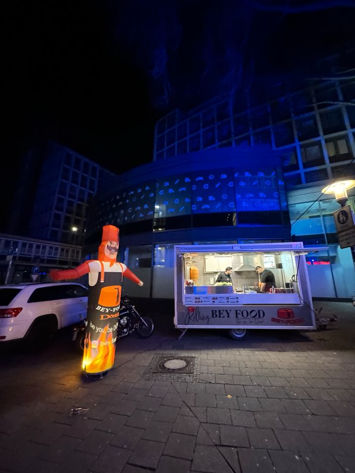 DÖNER CATERING FOODTRUCK MIETEN in Essen