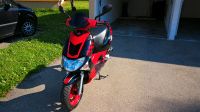 Kymco Roller Super 9   50 AC Sport Edition Bayern - Sonthofen Vorschau