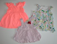 3x schöne Baby Sommer Kleidchen von H&M und Primark Gr. 68 Bayern - Schwabach Vorschau