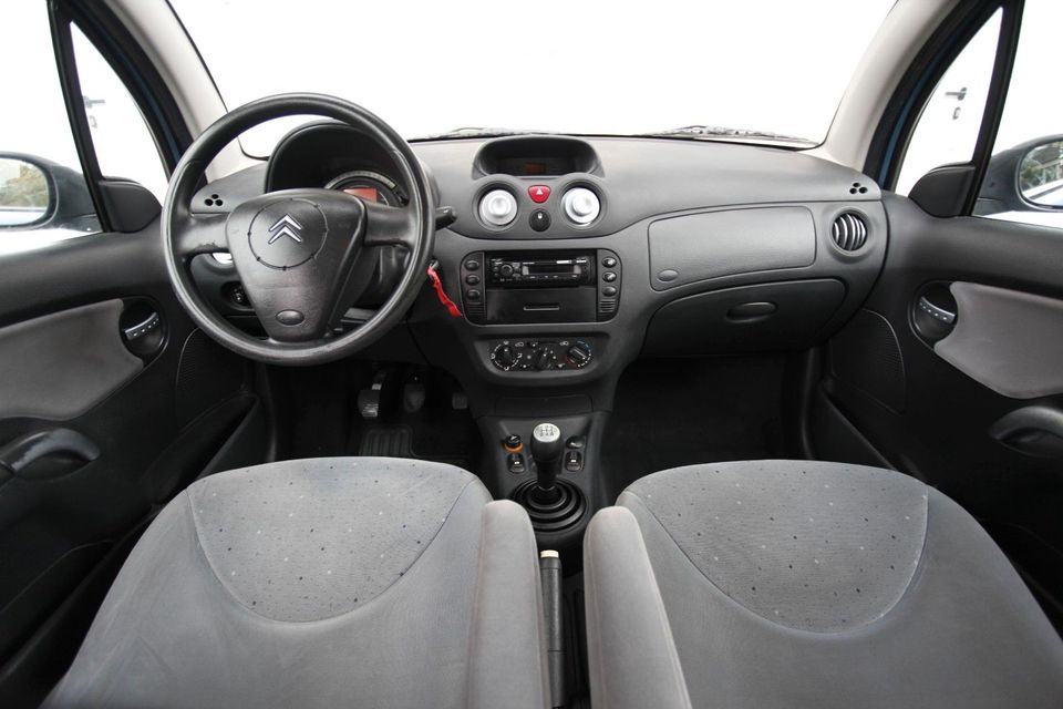 Citroën C3 1.4 VSX Klimaanlage in Diez