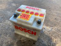 Bosch Batterie Alt Deko Werkstatt Museum Oldtimer Kfz Tankstelle Niedersachsen - Loxstedt Vorschau