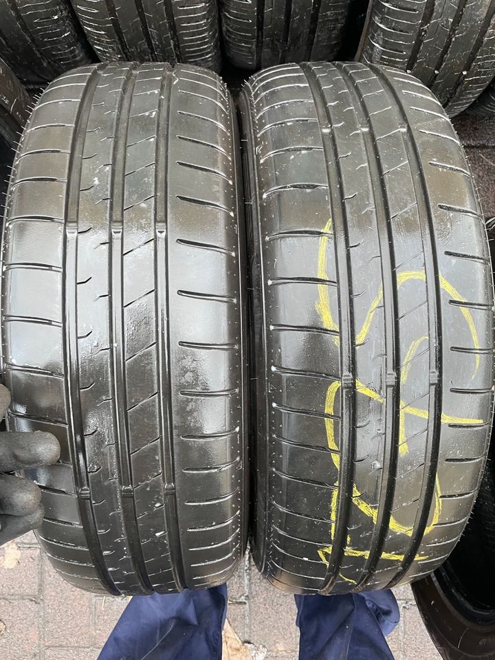 2stück 205/60R16 96H FALKEN SINCERA SOMMER in Stockstadt a. Main