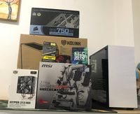 Gaming pc/computer i5-6600K gtx 1650 Baden-Württemberg - Reutlingen Vorschau